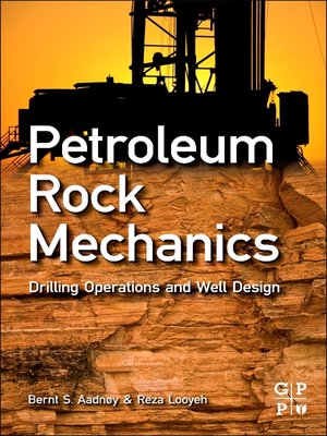cover image of Petroleum Rock Mechanics